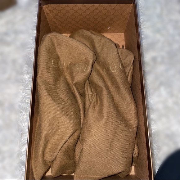 Gucci double GG High Heels - Picture 4 of 4